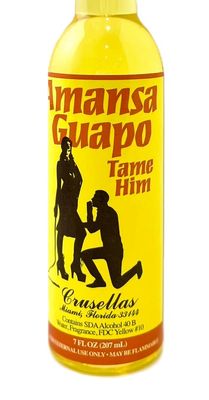 Crusellas Tame Him (Amansa Guapo) Cologne 7 Fl. Oz.