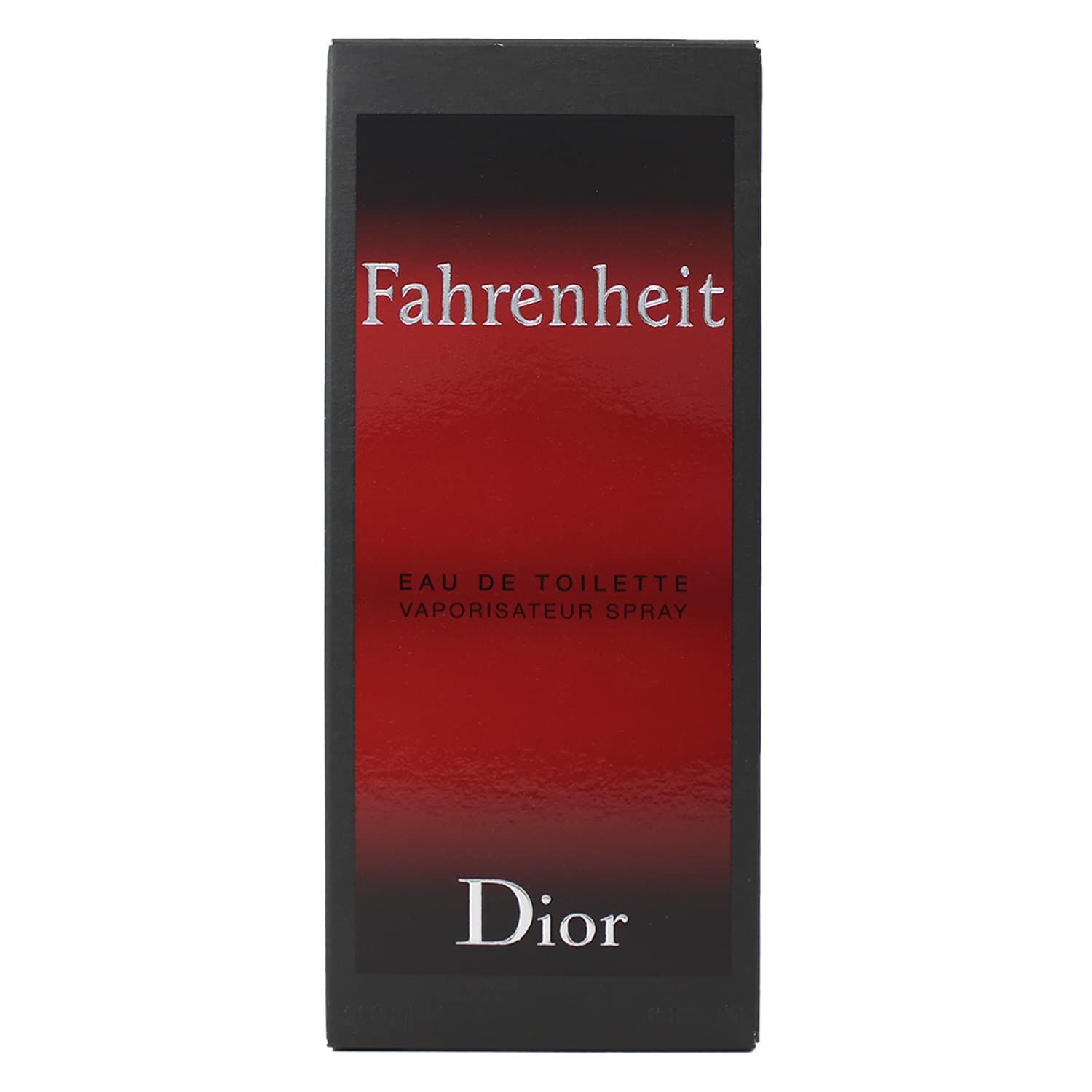 Dior Christian Fahrenheit for Men Eau de Toilette Spray, 6.8 Ounce