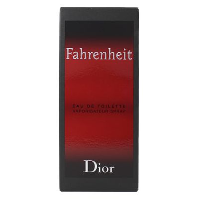 Dior Christian Fahrenheit for Men Eau de Toilette Spray, 6.8 Ounce