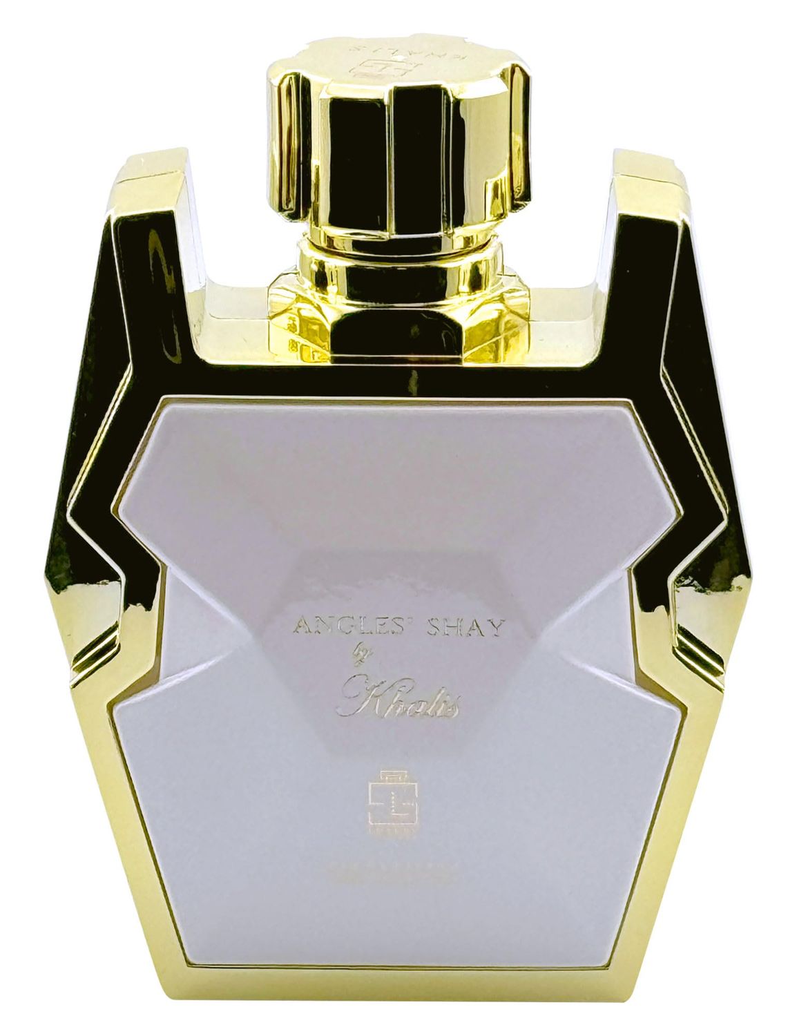 Maison d&#39;Orient ANGLES&#39; SHAY by KHALIS A Luxe Unisex Cognac Essence with Warm Spicy, Sweet Vanilla Woody Accords