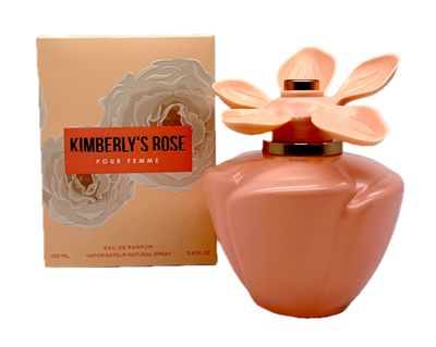 Kimberly Rose Women&#39;s cologne 3.4 Fl. Oz. Eau de Parfum Spray