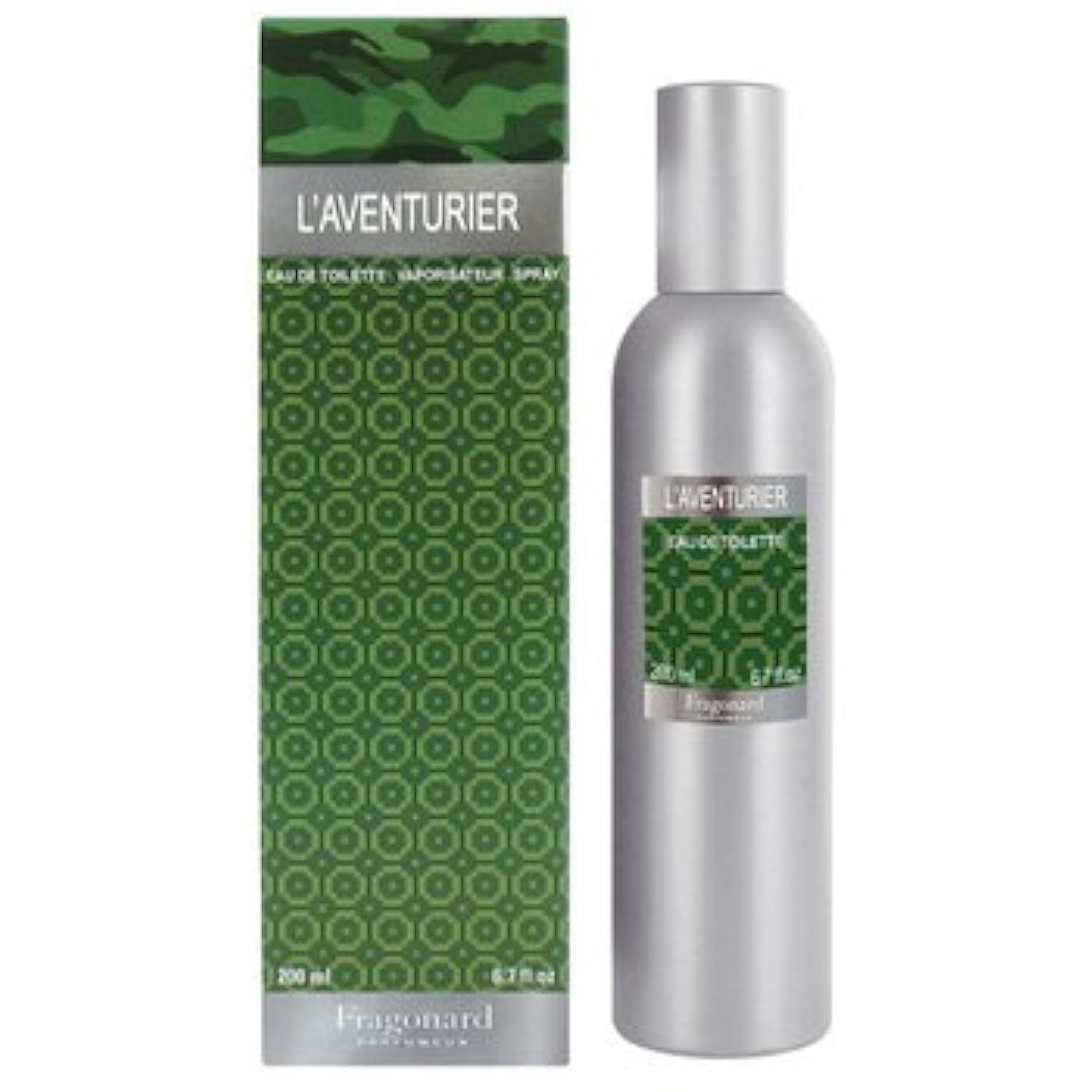 Fragonard Parfumeur L&#39;Aventurier Eau de Toilette - 100 ml