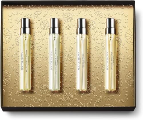 Molton Brown Spicy Citrus Fragrance Discovery Set