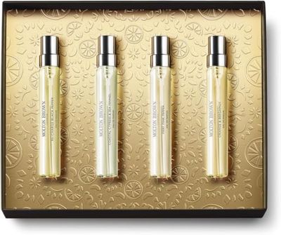 Molton Brown Spicy Citrus Fragrance Discovery Set
