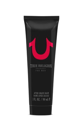 True Religion Men 3-Piece Gift Set - Men's Cologne - 3.4 fl oz EDT,3 oz ml Shower Gel, 3 oz Aftershave Balm - citrus, woody, aromatic fougere - bergamot, aquatic, spicy, orange blossom, cedar
