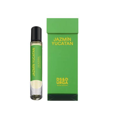 D.S. Durga Pocket Perfume Oil Jazmin Yucatan