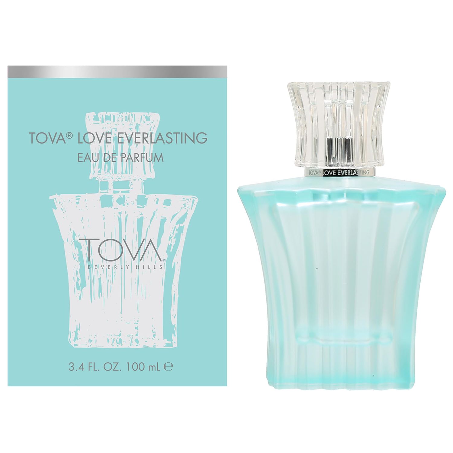 Tova Love Everlasting Ladies Eau De Parfum Spray, 3.4 Fluid Oz.