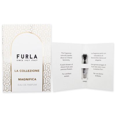 Furla Magnifica EDP Spray Vial (Mini) Women 2 ml