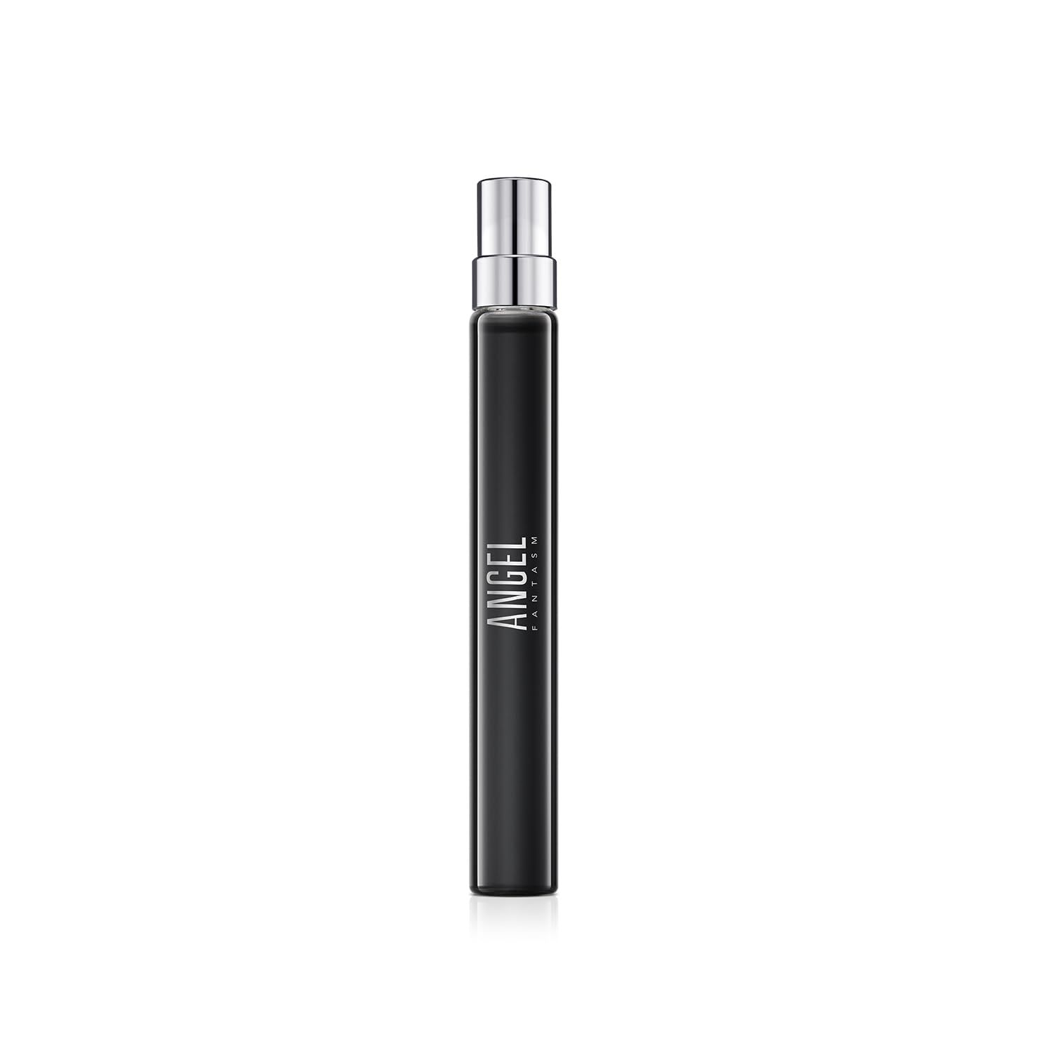 Mugler Angel Fantasm - Eau de Parfum - Womens Travel Size Perfume -With Pineapple, Coconut Patchouli Accords - Long Lasting Fragrance - 0.33 Fl Oz