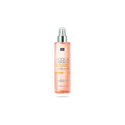 PUPA Milano Home Spa Revitalizing Energizing Scented Water Body Mist - Unisex Fragrance Containing Essential Oils - Provides A Sense Of Wellbeing - Moisturizing - 004 Coralline Algae - 5.07 Oz