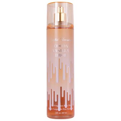 English Laundry Cocoa Vanilla Drop Body Spray, 8 fl. oz.