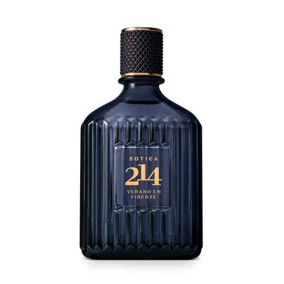 O BOTICARIO - Linha Botica 214 (Verano in Firenze) - Eau de Parfum Masculino 90 Ml - (Botica 214 (Summer in Florence) Collection - Eau de Parfum for Men 3.04 Fl Oz)