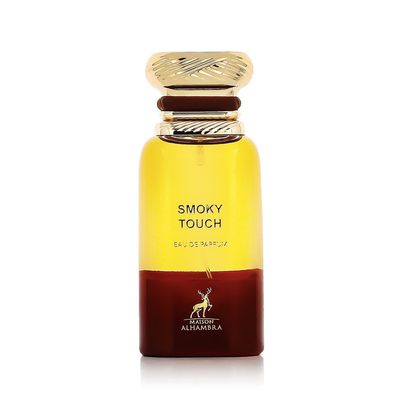 Tobacco Touch by Maison Alhambra for Men - 2.7 oz EDP Spray