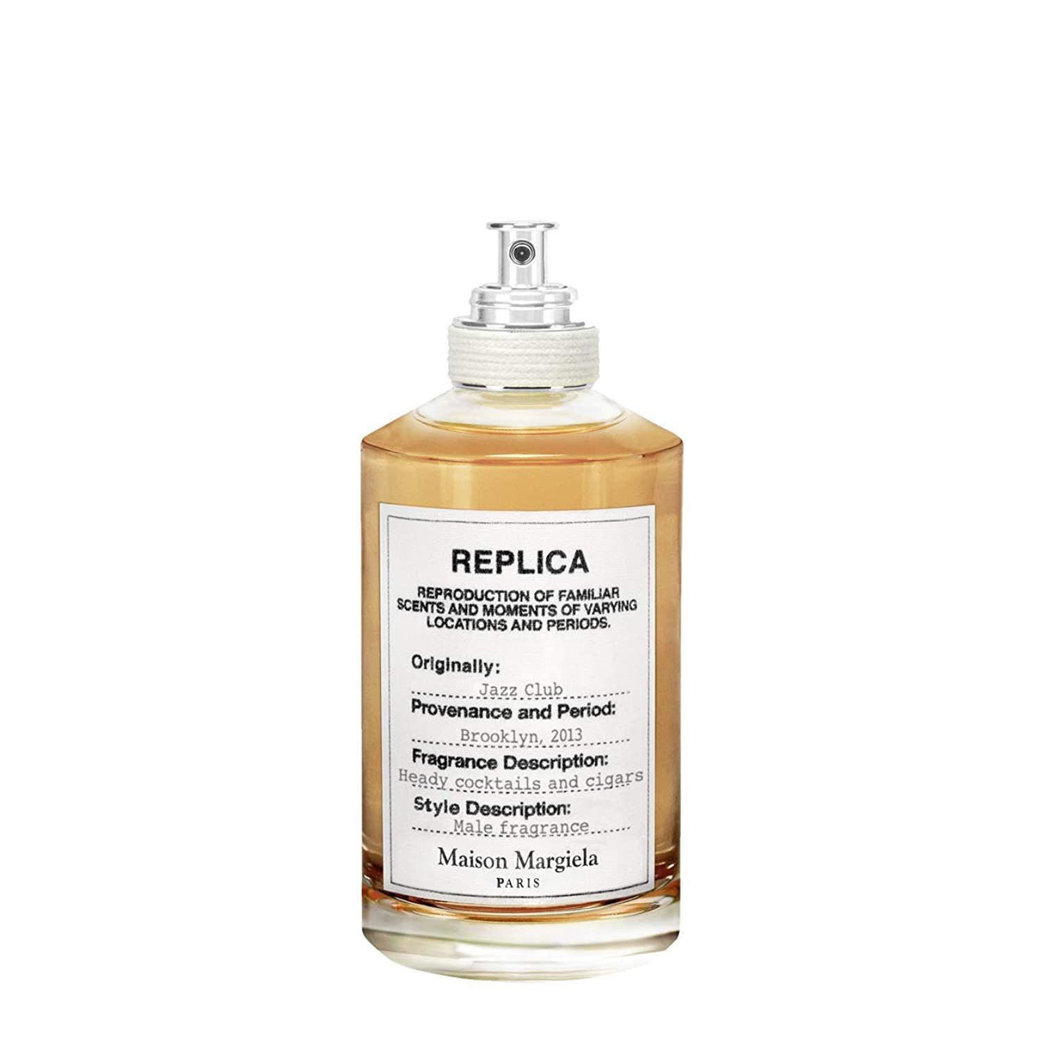 Maison Margiela &quot;Replica Jazz Club EDT for Men 30ml