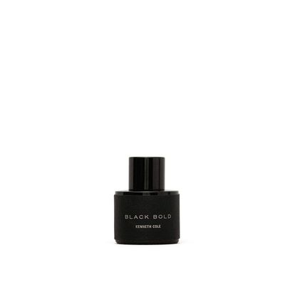 Kenneth Cole Eau De Parfum Spray, Black Bold, 3.4 Fl oz