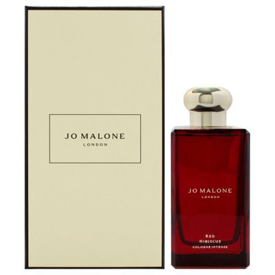 Jo Malone Red Hibiscus Intense for Unisex - 3.4 oz Cologne Spray