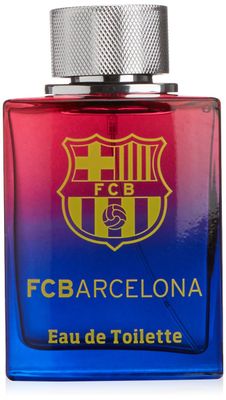 FC Barcelona Messi for Men Eau de Toilette Spray, 3.4 Ounce
