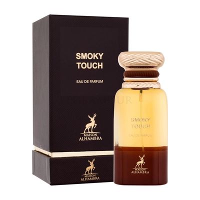 Tobacco Touch by Maison Alhambra for Men - 2.7 oz EDP Spray