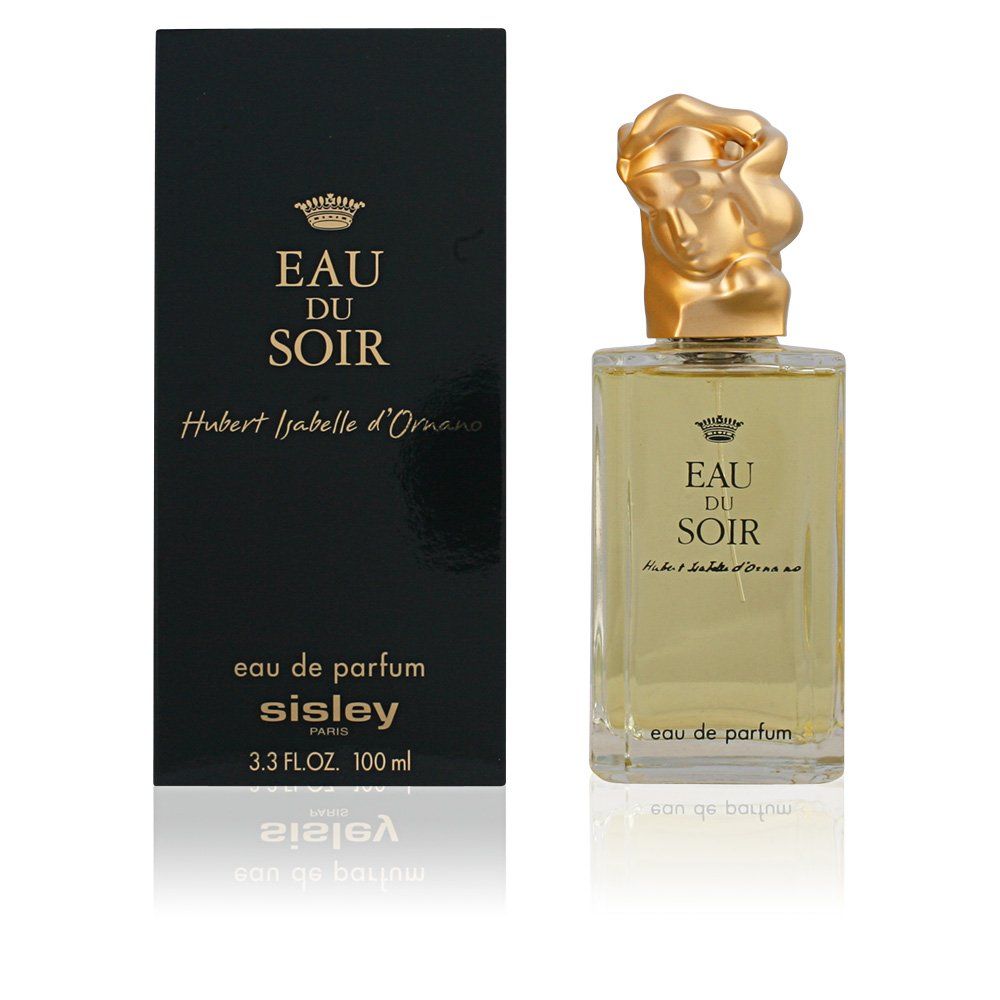 Sisley Eau Du Soir Eau De Parfum Spray 3oz 100 Ml for Women By 3fl Oz