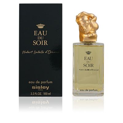 Sisley Eau Du Soir Eau De Parfum Spray 3oz 100 Ml for Women By 3fl Oz