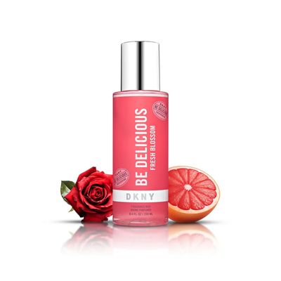 DKNY Be Delicious Fresh Blossom Fragrance Mist For Women, 8.4 Fl. Oz.
