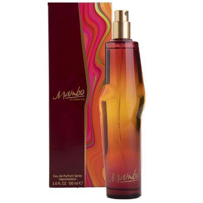 MAMBO by Liz Claiborne Eau De Parfum Spray 3.4 oz 100 ml (Women)