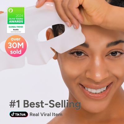 SUNGBOON EDITOR Deep Collagen Overnight mask 37gx4ea Original Hydrating Collagen Face Mask Real Collagen 2,160,000PPB for Elasticity TikTok Trend Items Korean Skin Care