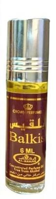 Al-Rehab Balkis Concentrated Perfume Oil, 0.2 Ounce 6ml