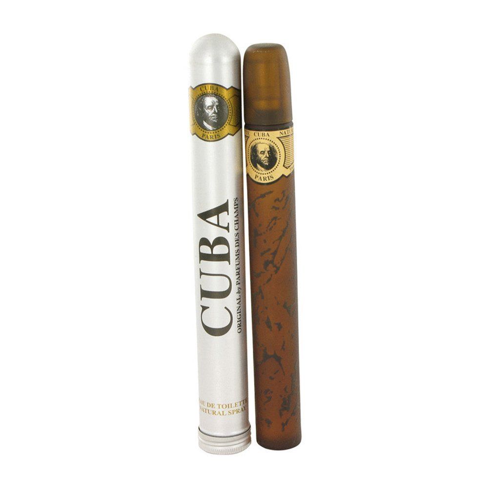 Cuba Gold By Fragluxe Eau De Toilette Spray 1.15 Oz Men