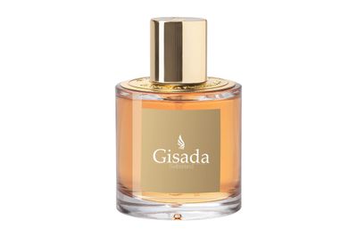 Gisada Ambassador Women Perfume - Perfumes for Women with Fruity, Floral, Warm Fragrance - Daily Wear Women&#39;s Cologne and eau de parfum for Long-Lasting Scent - Made in Switzerland - 3.3 fl. oz.