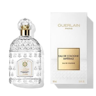 Guerlain Imperiale for Women Eau De Cologne Spray, 3.4 Ounce