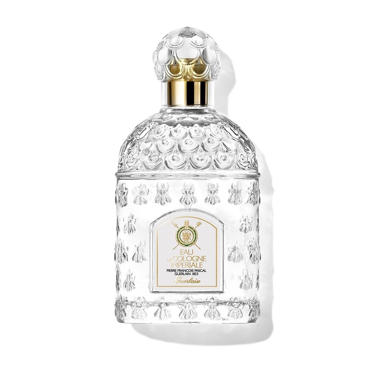 Guerlain Imperiale for Women Eau De Cologne Spray, 3.4 Ounce