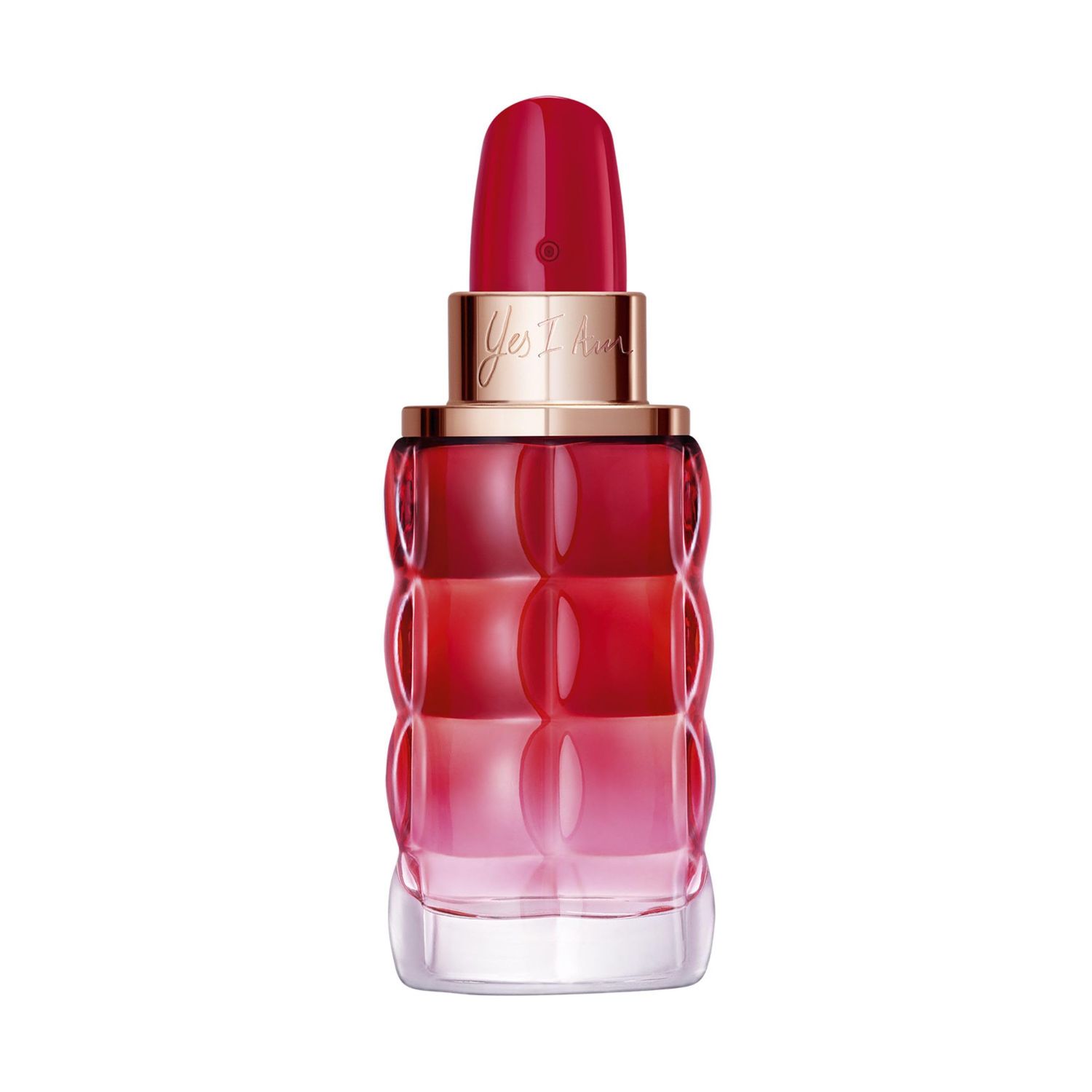 Cacharel Yes I Am Bloom-Up, Eau de Parfum for Women, Floral, Fruity With Notes of Red Berries Sandalwood 1 Fl. Oz.