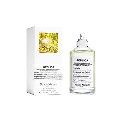 Replica Under The Lemon Trees by Maison Margiela for Unisex - 3.4 oz EDT Spray