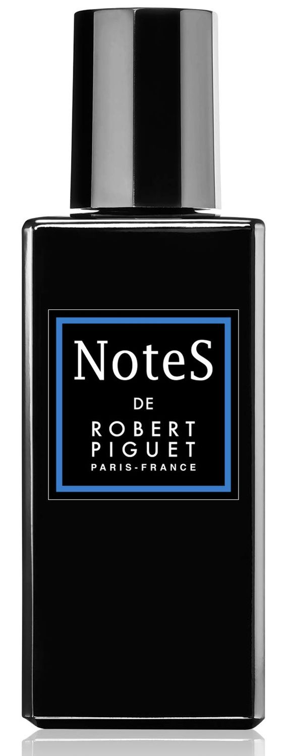 Robert Piguet Notes Eau de Parfum Spray Unisex, 3.4 Fl Oz