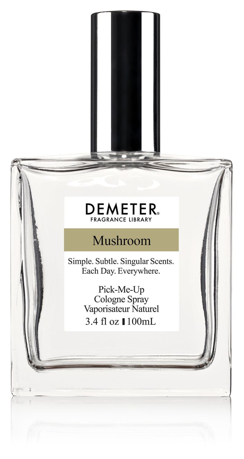 DEMETER Fragrance Library 3.4 oz Cologne Spray - Mushroom