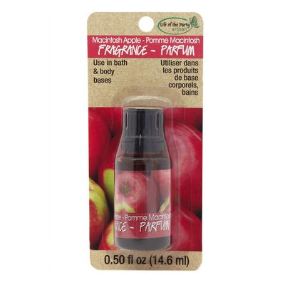 Life of the Party Macintosh Apple Fragrance, 50 fl. oz, Dark