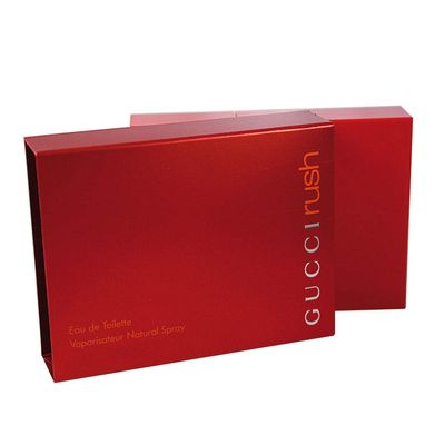 GUCCI RUSH Perfume. EAU DE TOILETTE SPRAY 2.5 oz 75 ml By Gucci - Womens