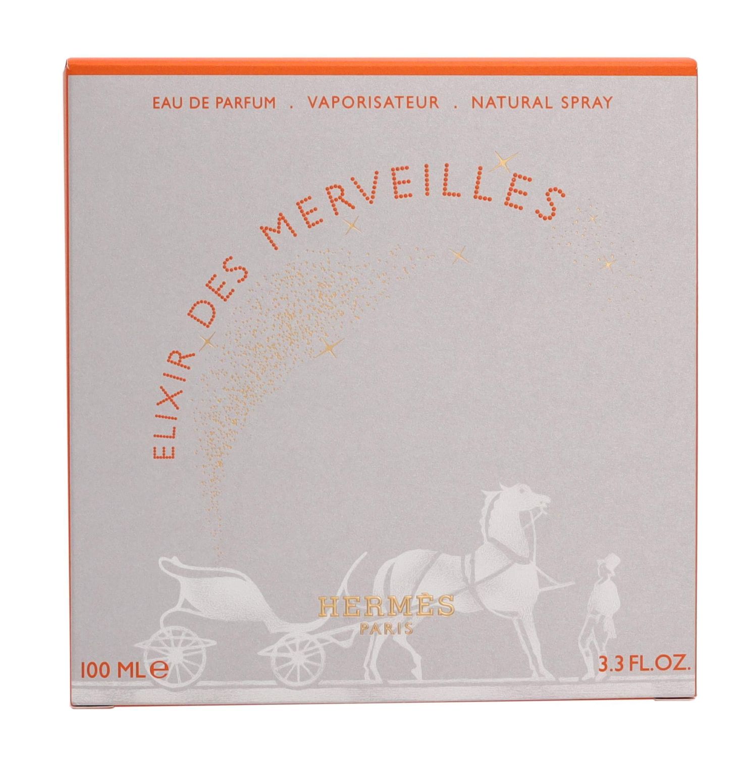 Elixir Des Merveilles by Hermes Eau De Parfum Spray 3.3 oz Women