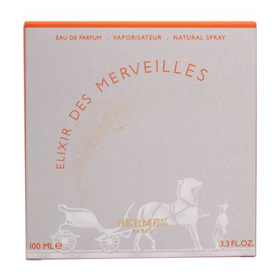 Elixir Des Merveilles by Hermes Eau De Parfum Spray 3.3 oz Women