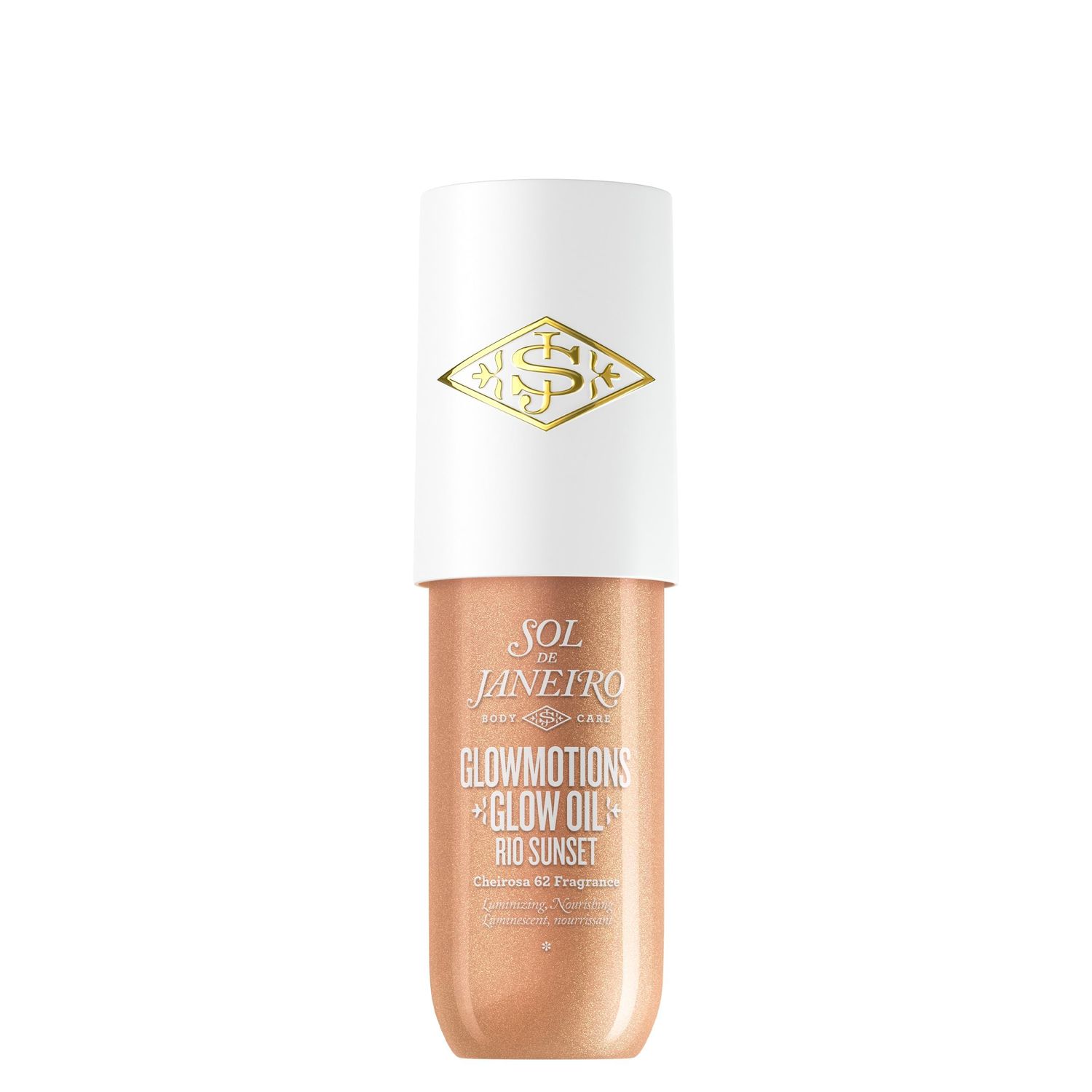 SOL DE JANEIRO Rio Sunset Glow Oil 75ml