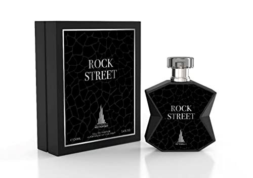 Emper Metrpolis rock street, for men - 100ML3.4 Fl.Oz