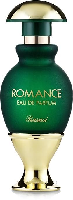 Rasasi Romance Eau de Parfum Spray for Women, 1.5 Ounce