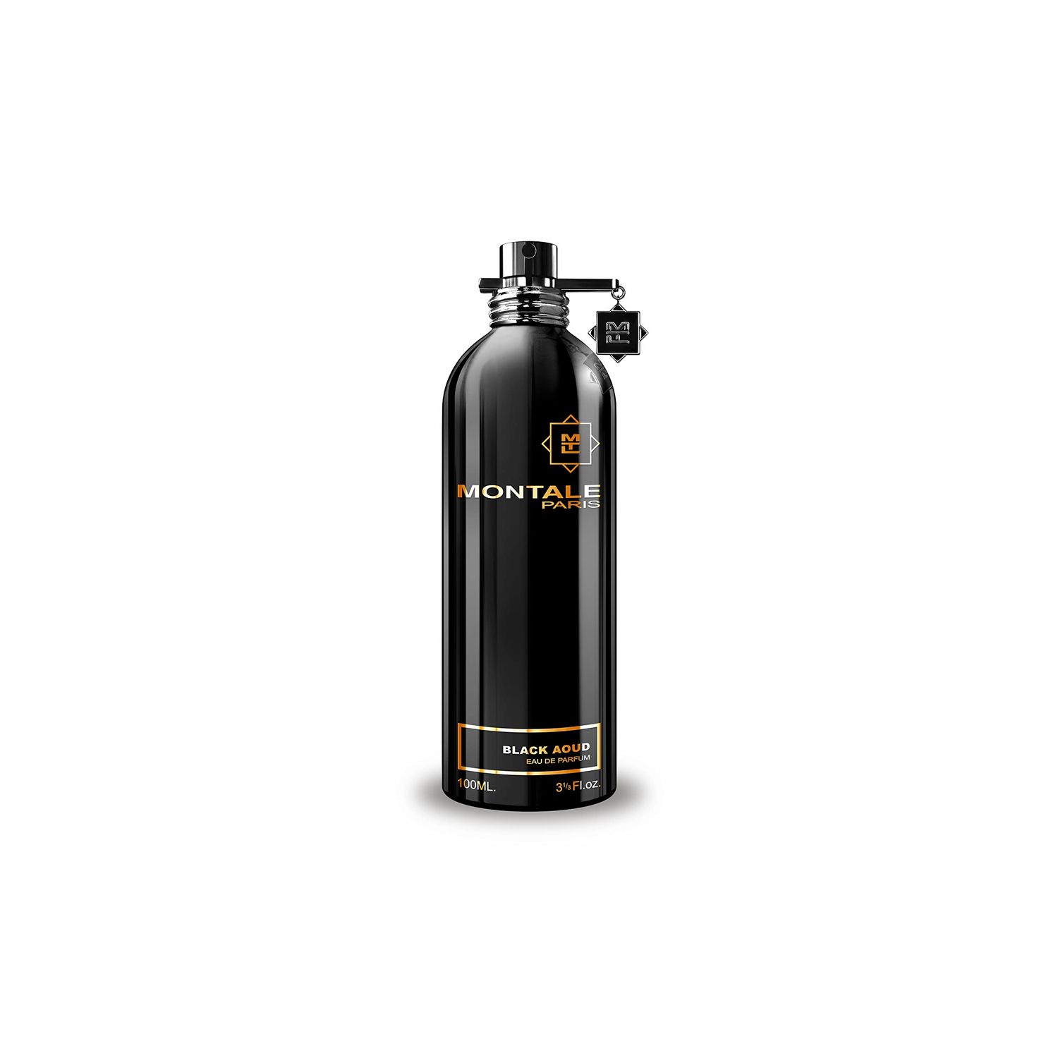 MONTALE Black Aoud Eau de Parfum Spray, 3.3 Fl Oz
