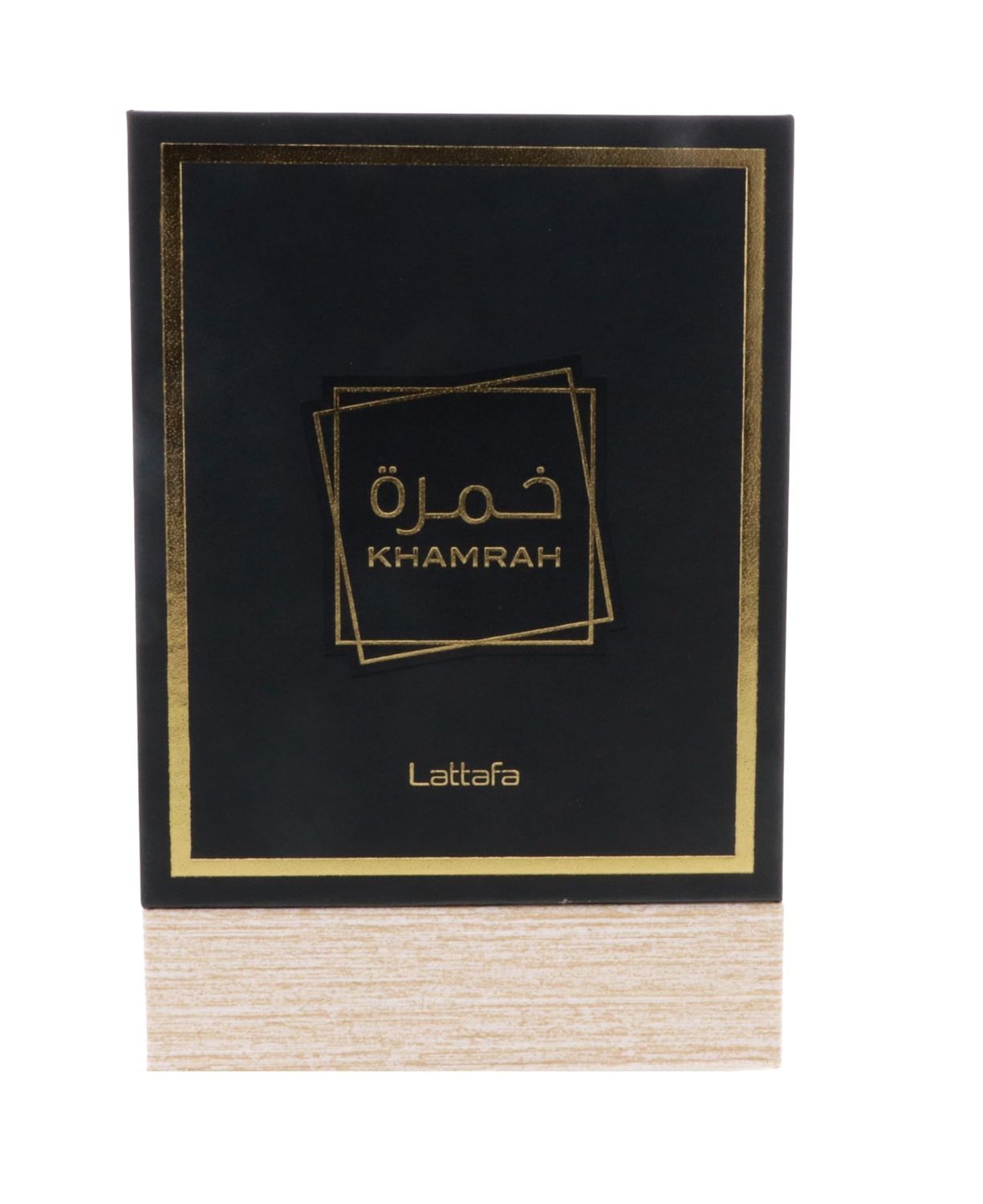 Khamrah Eau De Parfum 100ml Maison Alhambra
