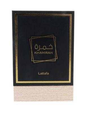 Khamrah Eau De Parfum 100ml Maison Alhambra