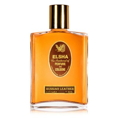 ELSHA RUSSIAN LEATHER COLOGNE
