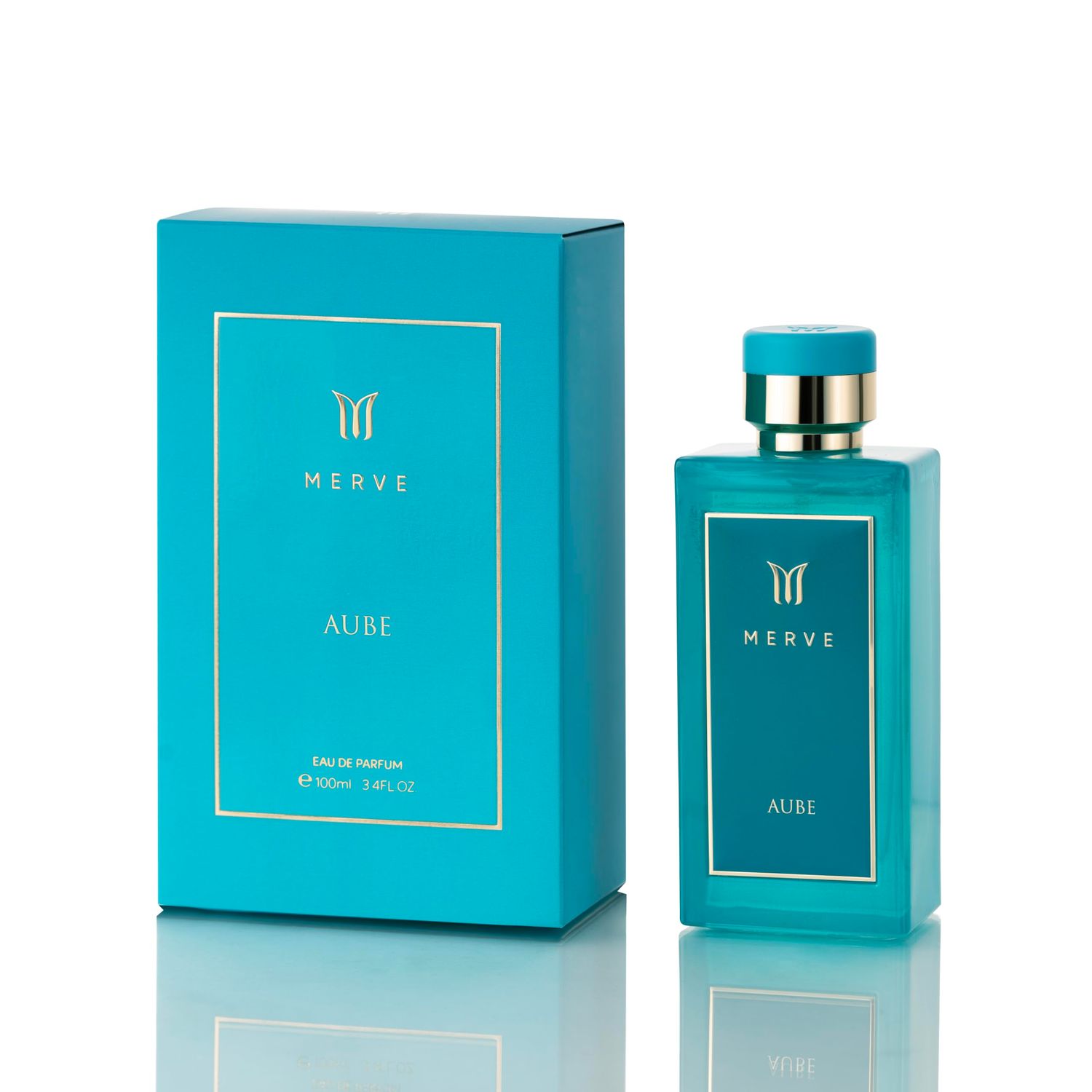 Merve Perfume Aube Premium Long Lasting Fragrance Luxury Scent For Women Fruity, Musky, Sweet, Powdery, Amber, Citrus, Vanilla Perfume For Women