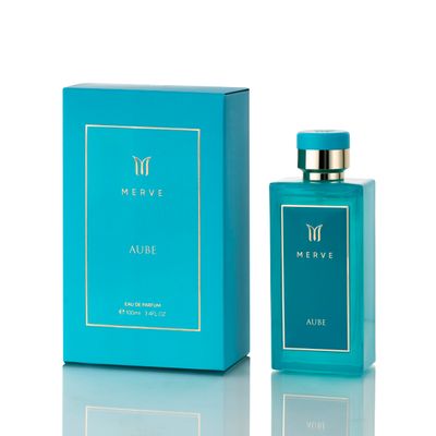 Merve Perfume Aube Premium Long Lasting Fragrance Luxury Scent For Women Fruity, Musky, Sweet, Powdery, Amber, Citrus, Vanilla Perfume For Women