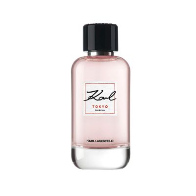 KARL LAGERFELD TOKYO SHIBUYA by Karl Lagerfeld, EAU DE PARFUM SPRAY 3.3 OZ